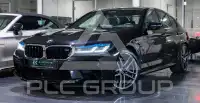2021 BMW M5