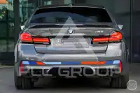 2021 BMW M5