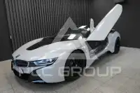 2021 BMW I8