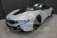 2021 BMW I8