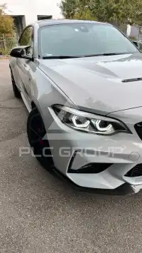 2021 BMW M2
