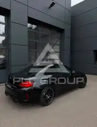 2021 BMW M2