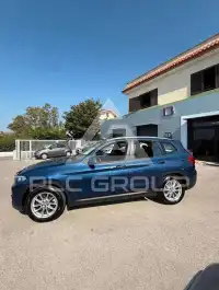 2021 BMW X3