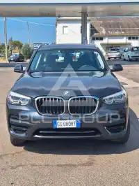 2021 BMW X3