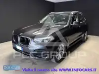 2021 BMW X3