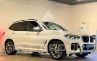 2021 BMW X3