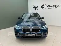 2021 BMW X3