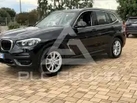 2021 BMW X3