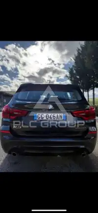 2021 BMW X3