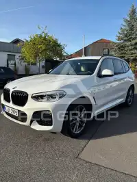 2021 BMW X3