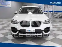 2021 BMW X3