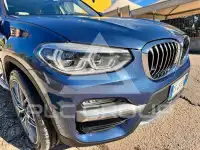 2021 BMW X3