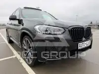 2021 BMW X3