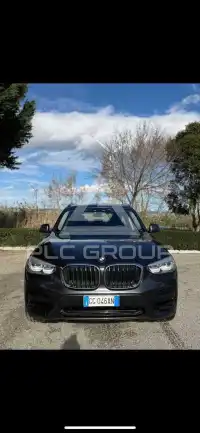2021 BMW X3