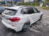2021 BMW X3