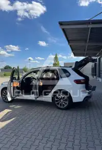 2021 BMW X5