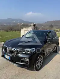 2021 BMW X5