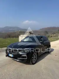 2021 BMW X5