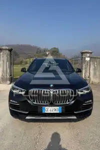 2021 BMW X5