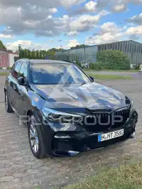 2021 BMW X5