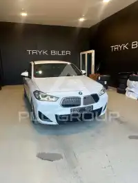 2021 BMW X2