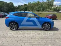 2021 BMW X2
