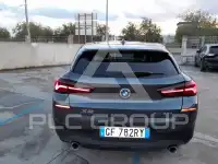 2021 BMW X2