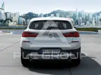 2021 BMW X2
