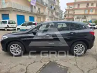 2021 BMW X2