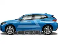 2021 BMW X2