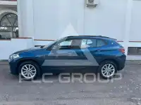2021 BMW X2