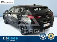 2021 BMW X2