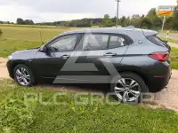 2021 BMW X2