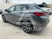 2021 BMW X2