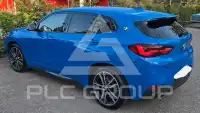 2021 BMW X2