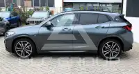2021 BMW X2