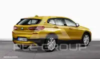 2021 BMW X2