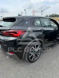 2021 BMW X2