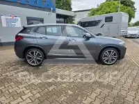 2021 BMW X2
