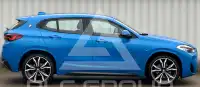 2021 BMW X2