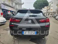 2021 BMW X2