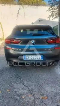 2021 BMW X2