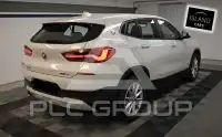 2021 BMW X2