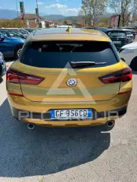 2021 BMW X2