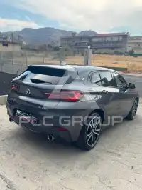 2021 BMW X2