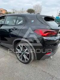 2021 BMW X2