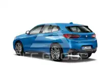 2021 BMW X2