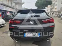 2021 BMW X2