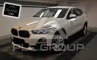 2021 BMW X2