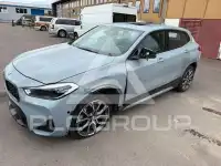 2021 BMW X2